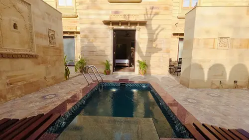 Fort Rajwada, Jaisalmer - Other Facilities - Common Area 41